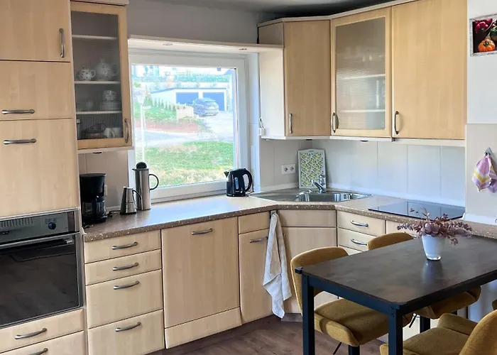 Apartman Wolfsgarten