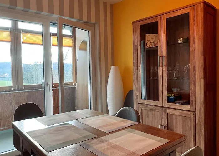 Apartman Wolfsgarten Rauschenberg