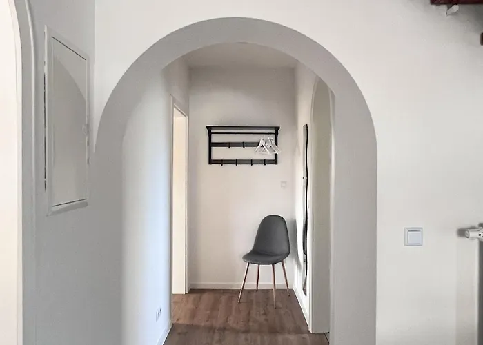 Apartman Wolfsgarten *