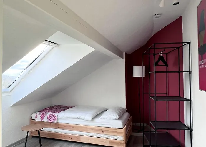 Wolfsgarten Apartman