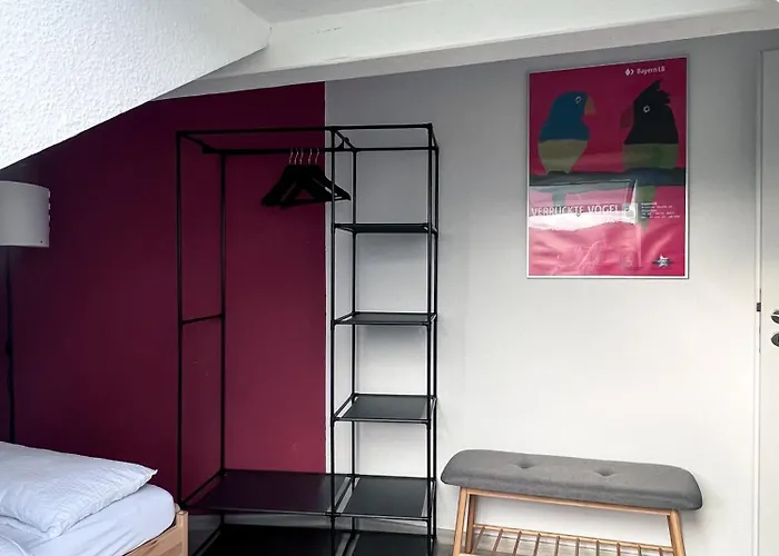 Wolfsgarten Apartman Rauschenberg