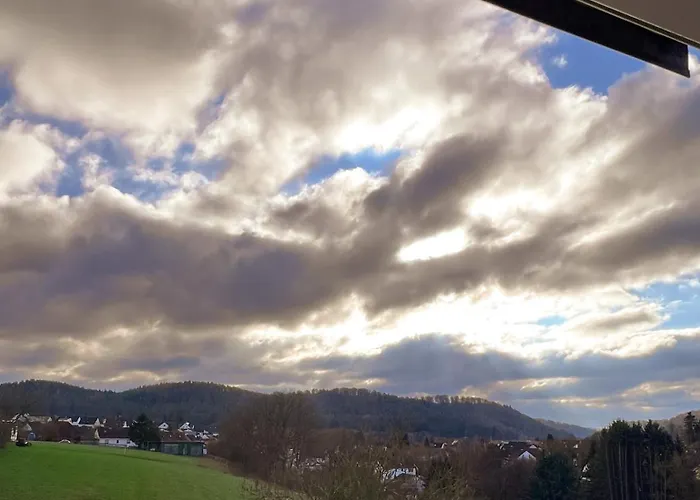 Wolfsgarten * Rauschenberg