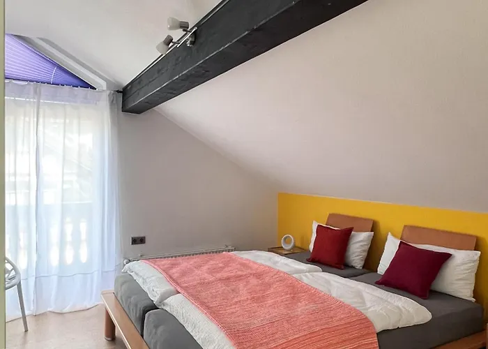 Apartman Wolfsgarten *