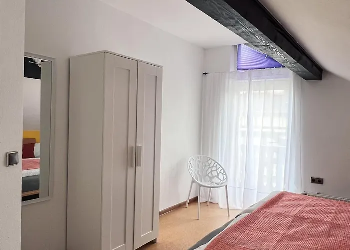 Wolfsgarten Apartman Rauschenberg