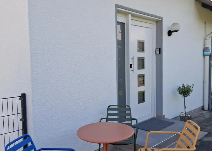 Wolfsgarten Apartman *